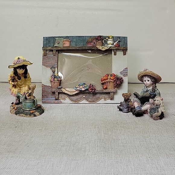 Yesterday's Child The Dollstone Collection figures (#4) - Picture 1 of 11